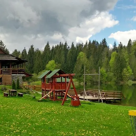 Hotel Koliba Pri Jazere