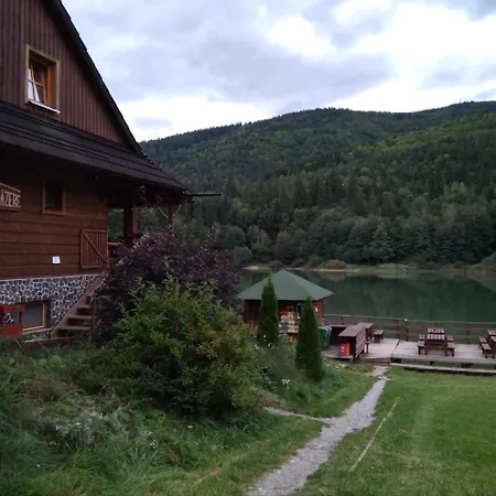 Koliba Pri Jazere Horná Lehota