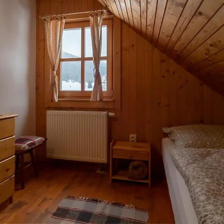 Koliba Pri Jazere Hotel