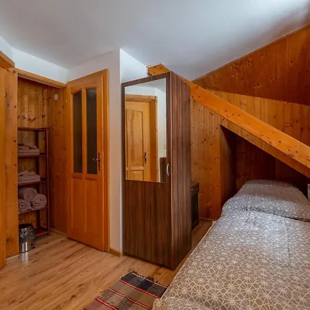 Hotel Koliba Pri Jazere Horná Lehota